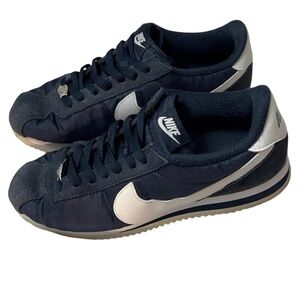 Classic Cortez '72 Nylon Retro Running Shoes